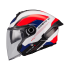 Casca open face motociclete MT Cosmo SV Icarus A5 rosu lucios (ochelari soare integrati) - tip viziera: MT-V-37 [2]