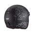 Casca open face motociclete MT Le Mans 2 S SV Dystopic B12 mat (ochelari soare integrati) - omologare noua ECE 22.06 [4]