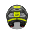Casca open face motociclete MT Cosmo SV Arrow B3 galben fluor mat (ochelari soare integrati) - tip viziera: MT-V-37 [4]