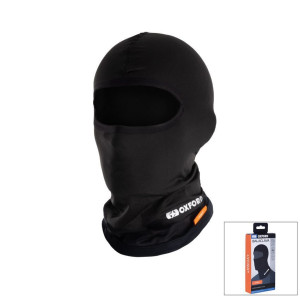 Cagula simpla Oxford - Lycra (marime universala) - culoare: negru