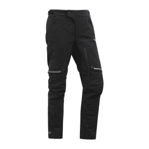 Pantaloni motociclete barbati Touring/Adventure Seventy All season model SD-PT9 Expedition culoare: negru - concept modular (pantaloni laminati; waterproof si pe exterior) Pantaloni motociclete barbati Touring/Adventure Seventy All season model SD-PT9 Expedition culoare: negru - concept modular (pantaloni laminati; waterproof si pe exterior)