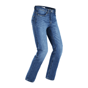 Blugi (jeans) moto femei Seventy model SD-PJ20 Torino tip Regular fit culoare: albastru Blugi (jeans) moto femei Seventy model SD-PJ20 Torino tip Regular fit culoare: albastru