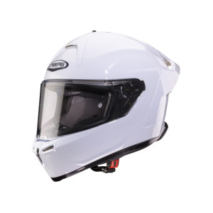 Casca integrala Caberg model Roxter A1 alb lucios Pinlock ready Casca integrala Caberg model Roxter A1 alb lucios Pinlock ready