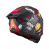 Casca integrala Axxis Fenix Hoplita B5 rosu lucios - tip viziera: MT-V-31B [4]