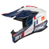 Casca enduro/offroad MT model Falcon S Ruler A15 alb lucios [2]
