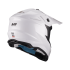 Casca enduro/offroad MT model Falcon S Pure A0 alb lucios [4]