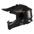 Casca enduro/offroad MT model Falcon S Pure A1 negru mat [2]