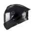 Casca integrala MT Thunder 4 R SV Pure A1 negru lucios (ochelari soare integrati) + lentila antiaburire Pinlock 70 cadou - tip viziera: MT-V-28C [2]