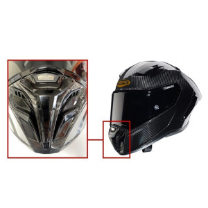 Protectie barbie Caberg model GP01 Carbon - culoare: negru lucios (compatibil cu toate marimile castii GP01) Protectie barbie Caberg model GP01 Carbon - culoare: negru lucios (compatibil cu toate marimile castii GP01)