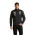 Hanorac barbati Ixon model SW1 APRILIA 26 MS culoare: negru/mov/rosu neon (produs cu licenta Aprilia) [4]