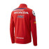 Hanorac barbati Ixon model Honda SW1 HRC 26 MS culoare: rosu (produs cu licenta Honda) [2]