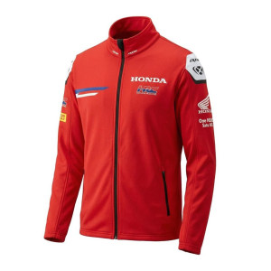 Hanorac barbati Ixon model Honda SW1 HRC 26 MS culoare: rosu (produs cu licenta Honda) Hanorac barbati Ixon model Honda SW1 HRC 26 MS culoare: rosu (produs cu licenta Honda)