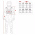 Protectie (armura) Alpinestar MX BIONIC ACTION V3 - culoare: alb/negru [3]