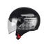 Casca open face motociclete MT Street S Runway B2 negru/gri lucios - omologare noua ECE 22.06 [2]