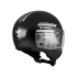 Casca open face motociclete MT Street S Runway B2 negru/gri lucios - omologare noua ECE 22.06 [4]