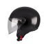 Casca open face motociclete MT Street S Pure A1 alb lucios - omologare noua ECE 22.06 [2]