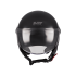 Casca open face motociclete MT Street S Pure A1 alb lucios - omologare noua ECE 22.06 [3]