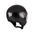 Casca open face motociclete MT Street S Pure A1 alb lucios - omologare noua ECE 22.06 [4]