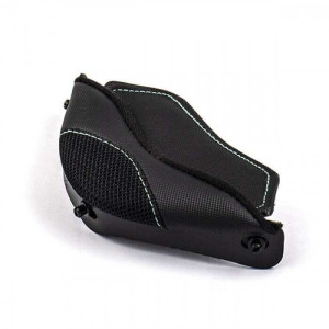 Deflector cască NOS NS-10 Barbie, mărimi XS-S/M/L/XL