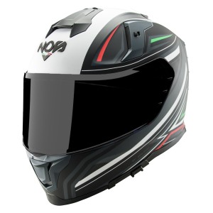 Casca Moto NOS NS-10 Fastback Italy Mat ECE-22.06 Casca Moto NOS NS-10 Fastback Italy Mat ECE-22.06