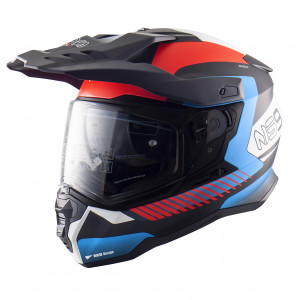 Casca Moto Off-Road Cross Enduro ATV NOS NS-9 Mirage Negru Pinlock Inclus omologare noua ECE 22.06 Casca Moto Off-Road Cross Enduro ATV NOS NS-9 Mirage Negru Pinlock Inclus omologare noua ECE 22.06