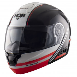 Casca Moto Flip-Up NOS NS-8 Dynamic Rosu Mat ECE 22.06 Casca Moto Flip-Up NOS NS-8 Dynamic Rosu Mat ECE 22.06