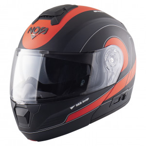 Casca Moto Flip-Up NOS NS-8 Gaze Rosu Mat ECE 22.06 Casca Moto Flip-Up NOS NS-8 Gaze Rosu Mat ECE 22.06