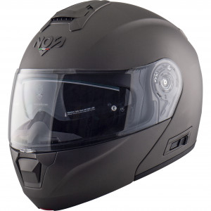 Casca Moto Flip-Up NOS NS-8 Titanium Mat ECE 22.06 Casca Moto Flip-Up NOS NS-8 Titanium Mat ECE 22.06