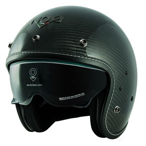 Casca Moto Open Face NOS NS-1C Carbon Casca Moto Open Face NOS NS-1C Carbon