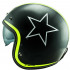 Casca Moto Open Face NOS NS-1F Etoile Galben M [2]