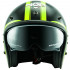 Casca Moto Open Face NOS NS-1F Etoile Galben M [4]