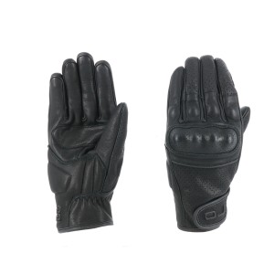 Manusi moto Piele perforata OJ G208 Stone Negre ventilatie maximizata pentru zile toride Manusi moto Piele perforata OJ G208 Stone Negre ventilatie maximizata pentru zile toride