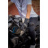 Manusi moto All season Urban/Touring OJ G212 Rank Negre reglaj dublu la incheietura mainii [4]