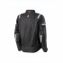 Geaca moto barbati Urban/Touring OJ J283 Reef Man Neagra ideala pentru zile toride - Textil [3]