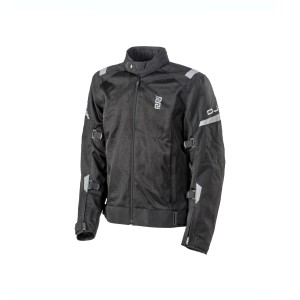 Geaca moto barbati Urban/Touring OJ J283 Reef Man Neagra ideala pentru zile toride - Textil Geaca moto barbati Urban/Touring OJ J283 Reef Man Neagra ideala pentru zile toride - Textil
