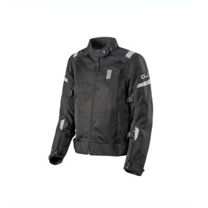 Geaca moto dama Urban/Touring OJ J284 Reef Lady Neagra ideala pentru zile toride - Textil Geaca moto dama Urban/Touring OJ J284 Reef Lady Neagra ideala pentru zile toride - Textil