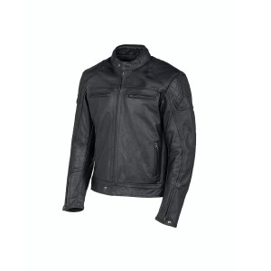 Geaca moto Piele Bivol barbati OJ J234 Ace Man Neagra London style Geaca moto Piele Bivol barbati OJ J234 Ace Man Neagra London style