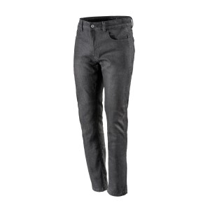 Blugi moto barbati OJ J271 Darken Man Negri Slim Fit Blugi moto barbati OJ J271 Darken Man Negri Slim Fit