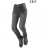 Blugi moto dama OJ J272 Darke Lady Negri Slim Fit [4]