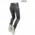 Blugi moto dama OJ J272 Darke Lady Negri Slim Fit [5]