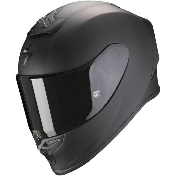 Casca integrala sport SCORPION EXO-R1 EVO AIR NEGRU MAT [1]