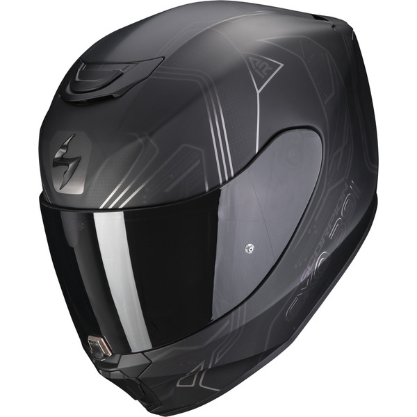Casca integrala SCORPION EXO-391 SPADA Negru mat/Cameleon [1]