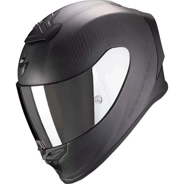 Casca integrala sport SCORPION EXO-R1 EVO CARBON AIR SOLID NEGRU MAT [1]