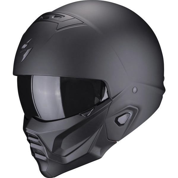 Casca moto SCORPION EXO-COMBAT II NEGRU MAT [1]