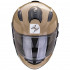 Casca integrala SCORPION EXO-491 CODE Maro/Albastru [2]