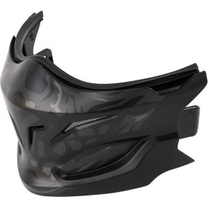Masca de schimb Stealth pt casca Scorpion Exo Combat (EVO)