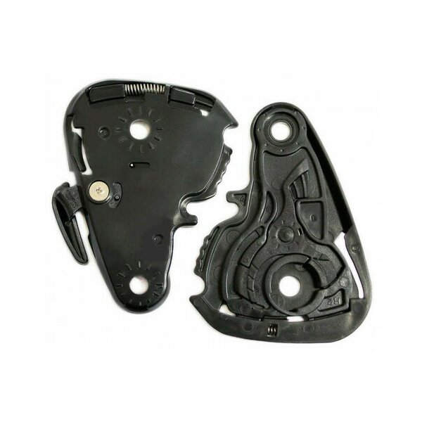 Mecansim prindere viziera SCORPION EXO 2000-710-410-390 (set) [1]