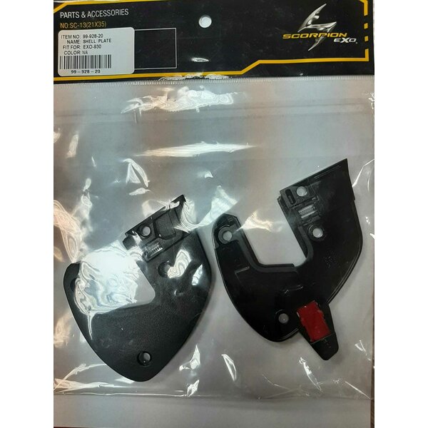 Mecanism ghidaj SCORPION EXO-930 (set) [1]