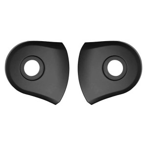 Set capacele laterale SCORPION ADX-2 negru mat Set capacele laterale SCORPION ADX-2 negru mat