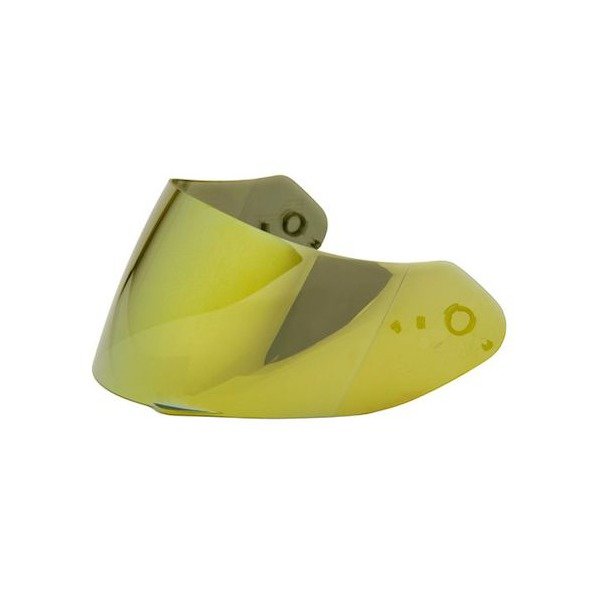 Viziera pentru casca SCORPION EXO 390/491/510/710/1200/2000EVO Auriu oglinda [1]